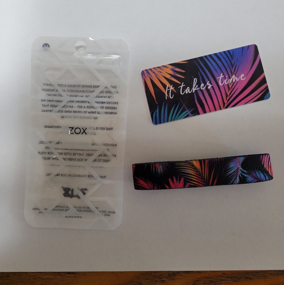 Zox Wristband - Medium